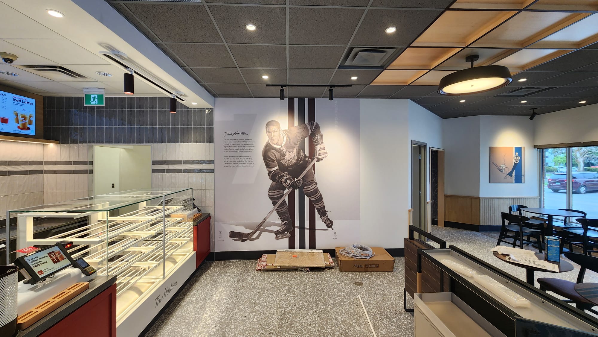 Tim Hortons Reno